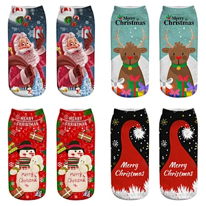 wholesale  Newly designed custom personalized stockings snowman christmas stocking