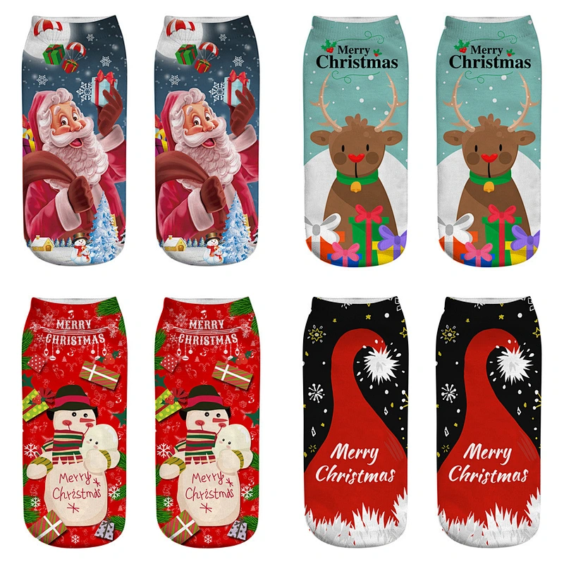 wholesale  Newly designed custom personalized stockings snowman christmas stocking