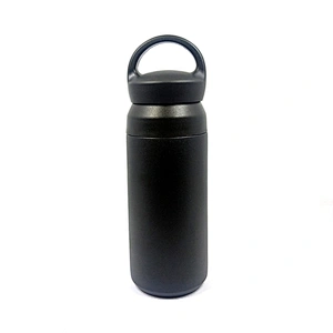Custom logo  Eco friendly vacuum sport double wall stainless steel thermo cups insulated water bottles