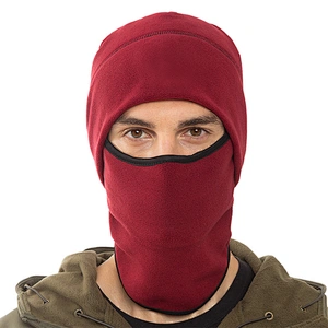 Men and women autumn and winter cashmere cap multi-function warm and cold sports cycling outdoor ear and face protection hat