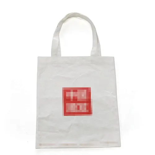 High Quality Customized Logo tote shopping bag canvas bag promotion gift cotton bag