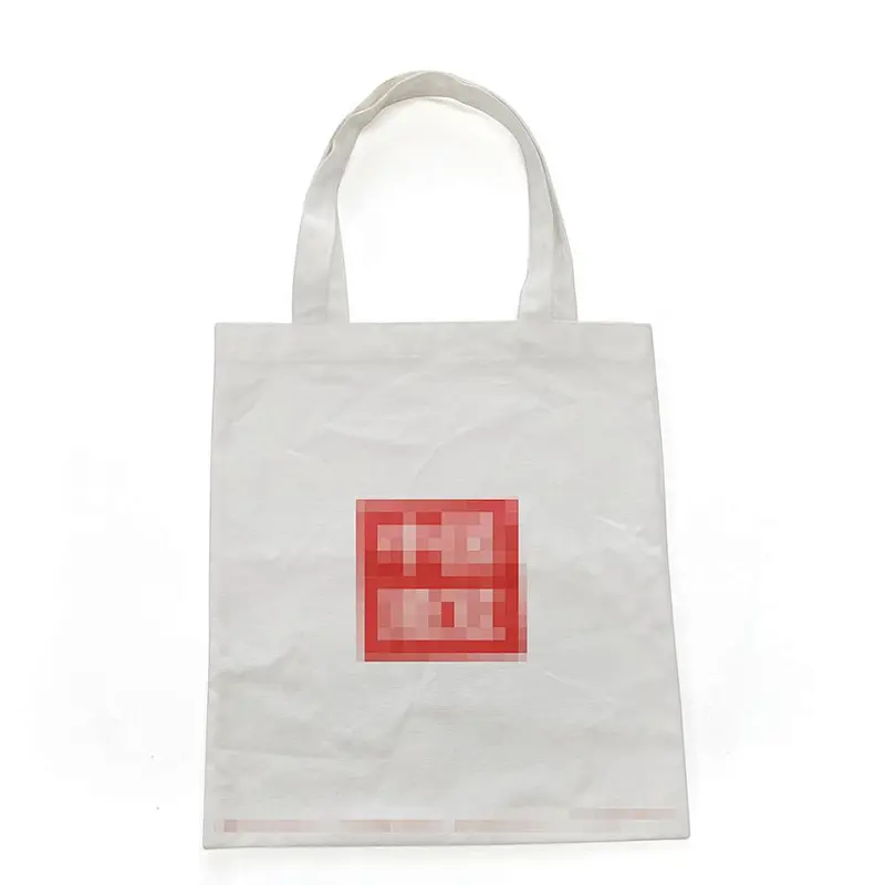 High Quality Customized Logo tote shopping bag canvas bag promotion gift cotton bag