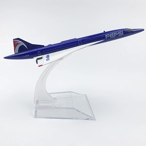 Custom High quality Metal Model Airplane for Promotion Gifts business  Event gifts model airplanes