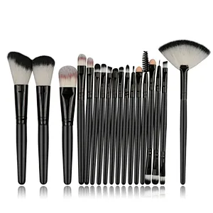 wholesale High Quality  Custom Logo Design Professional Full Makeup Brush Sets