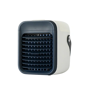 Hot sale personal air cooler  Table mini USB  Rechargeable  portable Handheld cooling fan