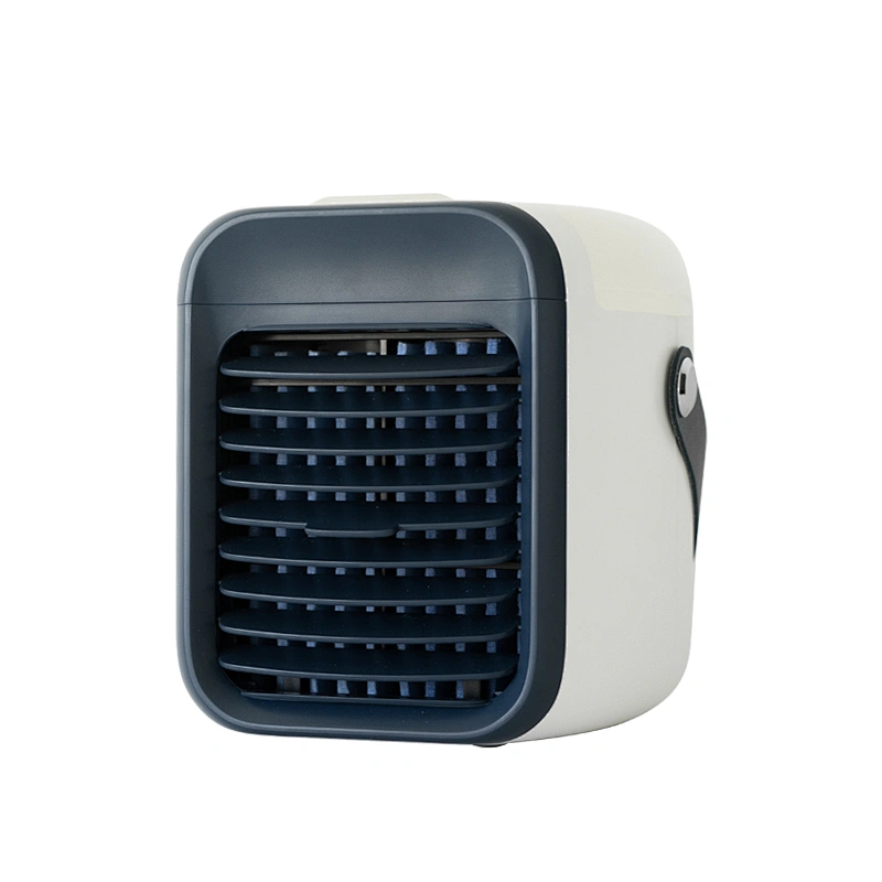 Hot sale personal air cooler  Table mini USB  Rechargeable  portable Handheld cooling fan