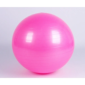 Custom logo  Yoga Exercise Balls Fitness Ball Balance Stability Fitness Pilates Birthing Therapy Office Yoga Ball