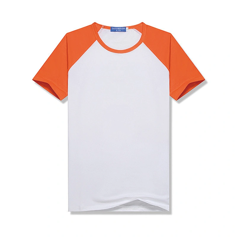 2021 New novelty high quality Customized  Logo Promotional  100% cotton o neck Tshirt Custom Design  t shirt