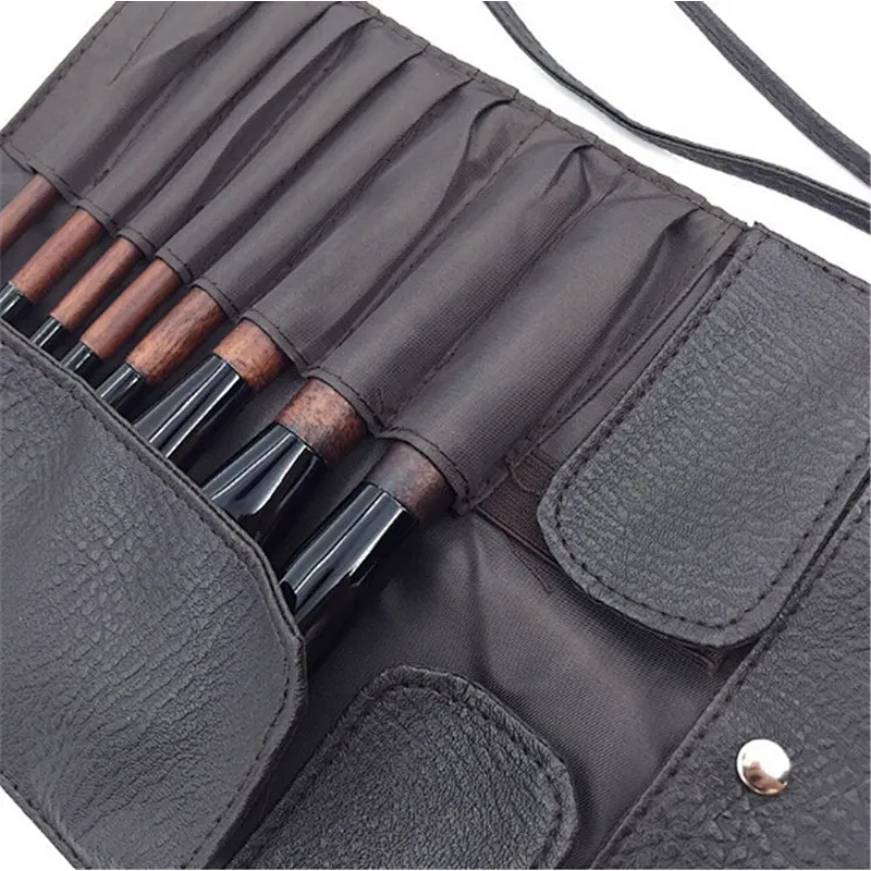 custom logo Professional Travel Mini Make Up  Brush Set high quality Promotional Gifts Luxury Makeup Brush