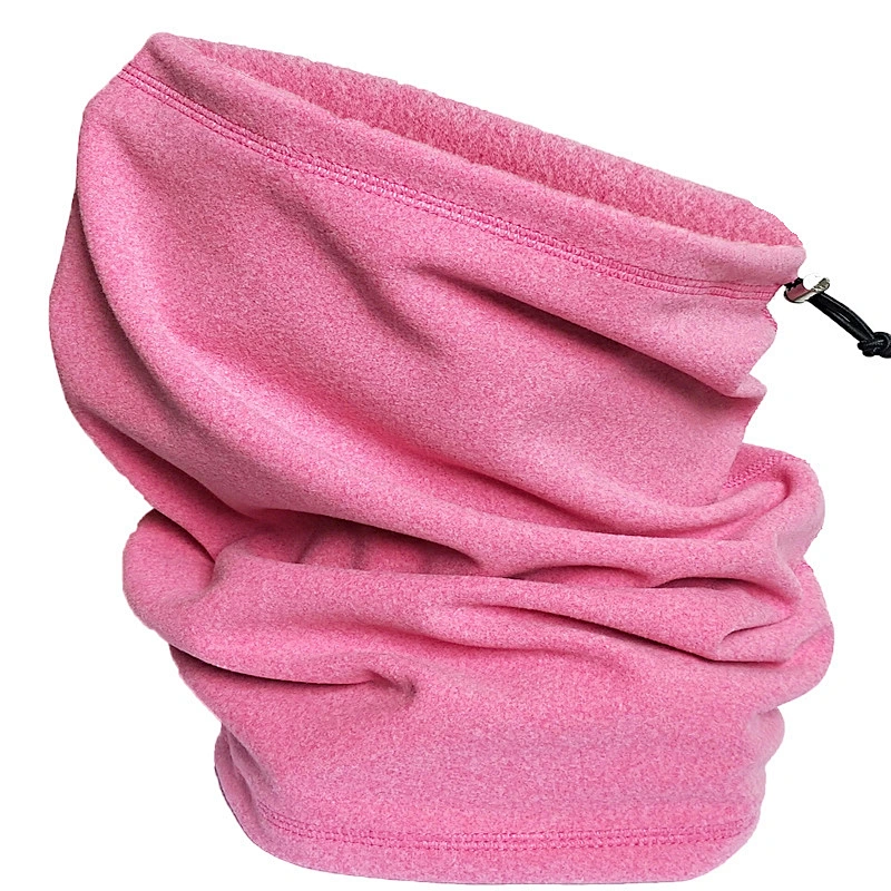 Hot sell custom logo Warmth Outdoor  Dust-proof Windproof  adjustable   scarf promotional gift  scarf