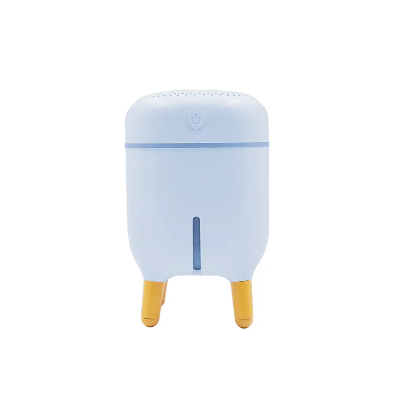 Portable Air Humidifier Diffuser 240ML mini cute rechargeableair humidifier and purifier