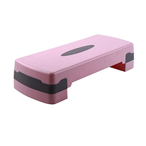 2020 Hot Selling Adjustable  Aerobic Step Fitness Board Exercise Stepper Yoga Platform custom gift Gym Equipment Bench Platform