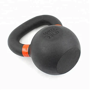 Custom gym promotion gift High quality powder coated kettlebell durable gym sport kettlebell