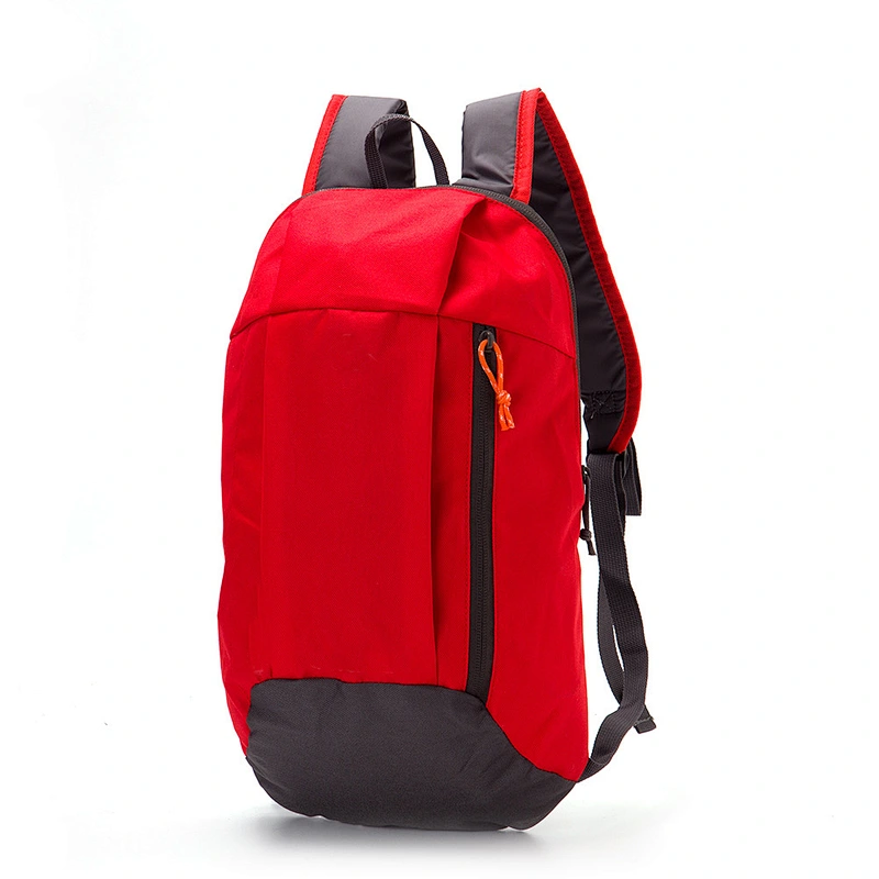 Wholesale Popular Outdoor Sport School Backpack Oxford Pink Design Backpack Custom Logo Fashion Leisure Backpack
