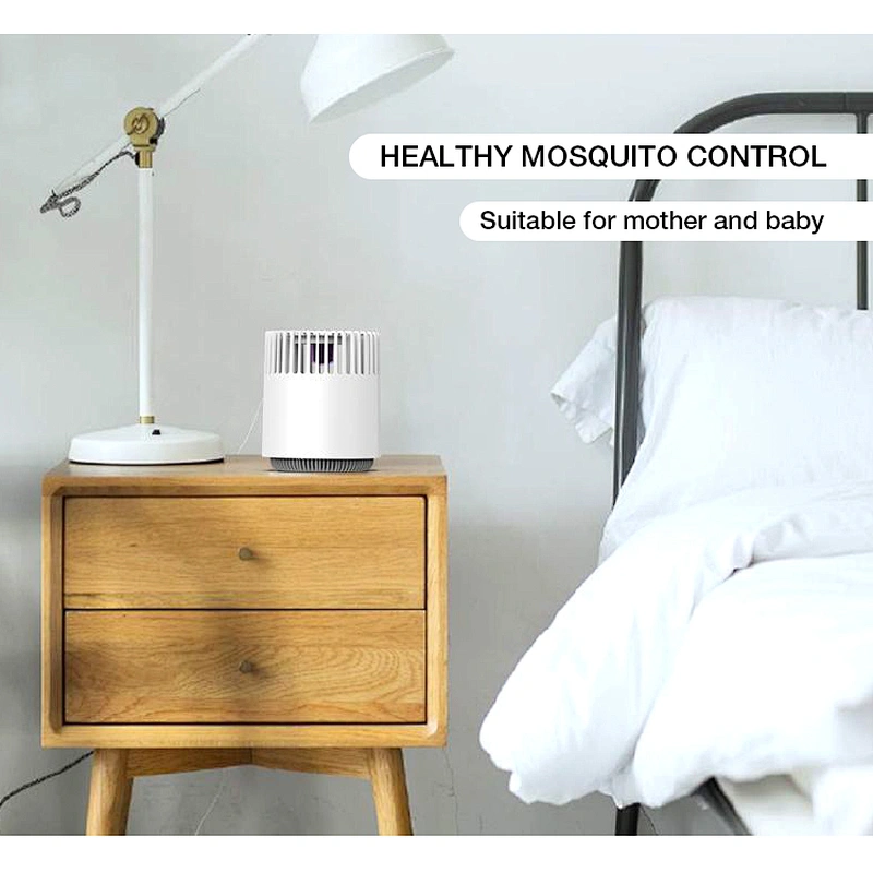 New fashion  Uv Mosquito killing lamp  trap electronic insect killer zapper