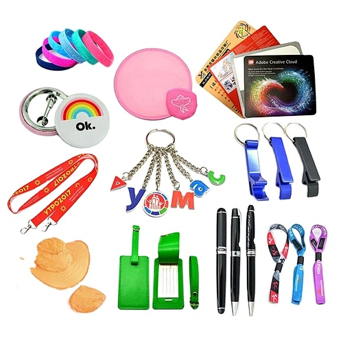 Hot sale Custom Brand Promotional Gift Sets Items business promotional event product gift items