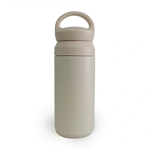 Custom logo  Eco friendly vacuum sport double wall stainless steel thermo cups insulated water bottles