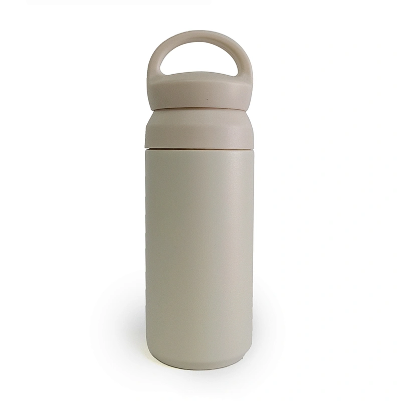 Custom logo  Eco friendly vacuum sport double wall stainless steel thermo cups insulated water bottles
