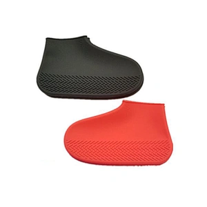 Outdoor Shoe Protectors for water mud Reusable Rain Boots Waterproof Silicone Shoes Covers