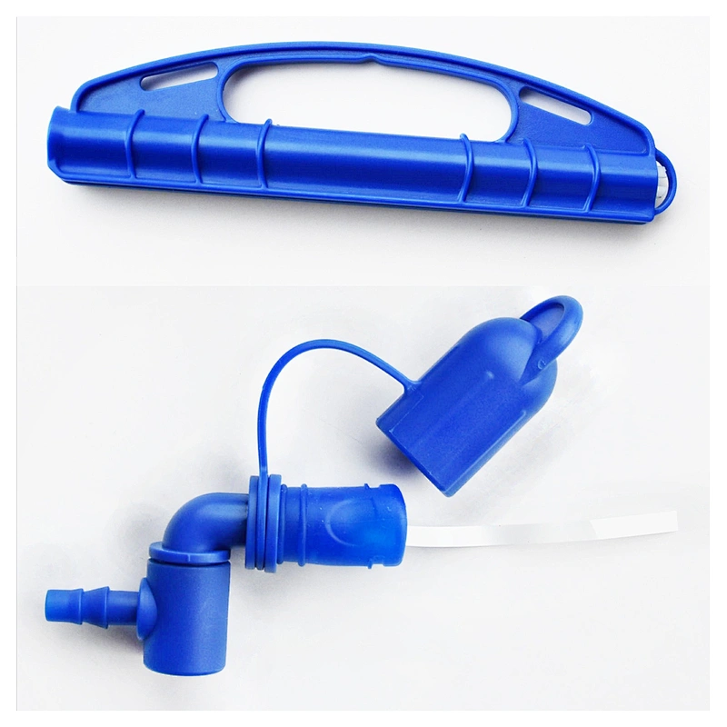 New 1L 1.5L 2L 3L Foldable Water Bottle Bag for Sport Running Hydration Backpack TPU Mouth Water Pack Bladder Bag
