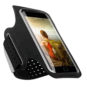 New anti-slip mobile phone arm cover silicon  wrist arm general  men and women screen touch running arm bag