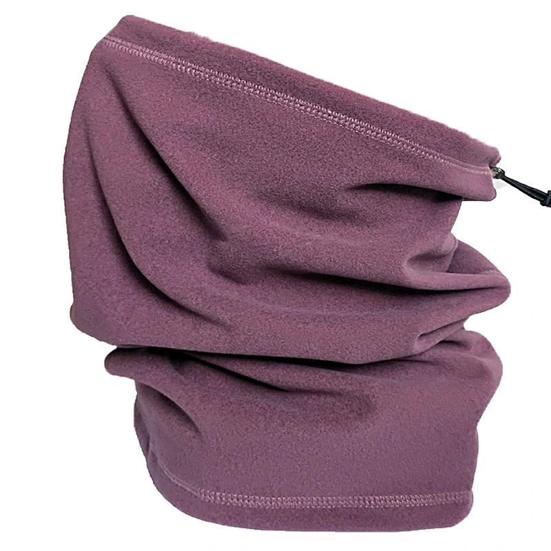 Hot sell custom logo Warmth Outdoor  Dust-proof Windproof  adjustable   scarf promotional gift  scarf