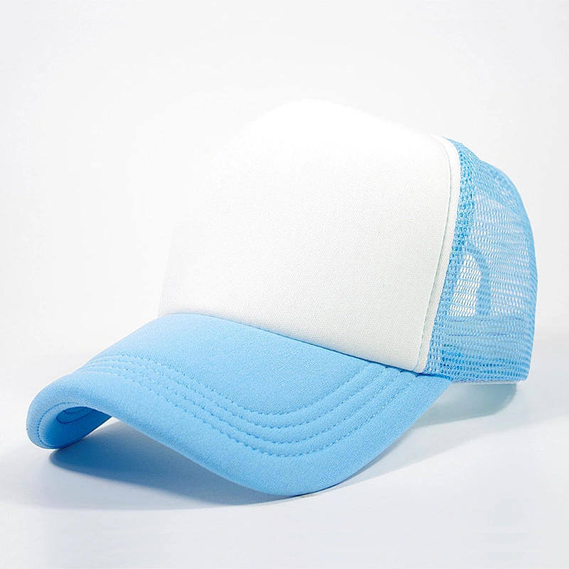 Wholesale fashion Custom logo Adults unisex Snapback Mesh baseball Sport Casual hats