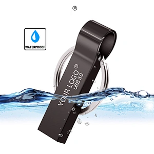 Hot sale Custom logo gift  16G 32G 64G 128G high speed USB flash drive promotional  gift Mini 3.0 usb flash drive
