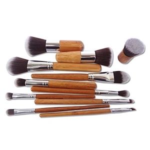 Custom High  quality gift Makeup brush sets beauty professional makeup tools