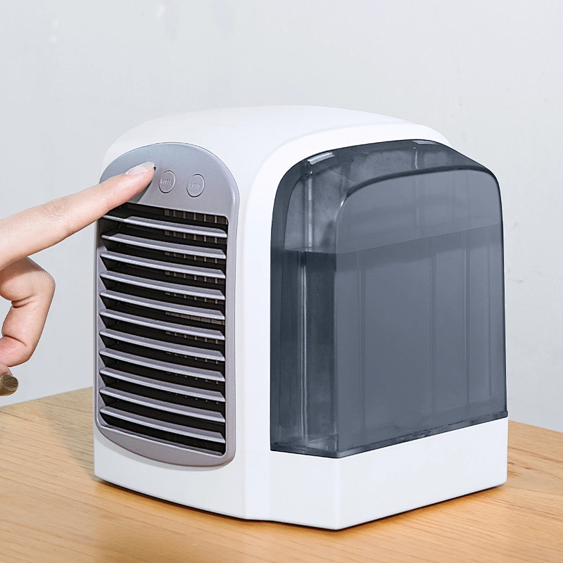 Hot sale Mobile air conditioners portable air cooler  USB rechargeable mini  air cooler