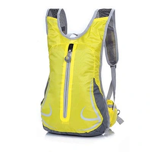 New 16L Outdoor Sport Cycling Backpack High Quality Breathable Waterproof Hiking Hydration Backpack with Waist Support