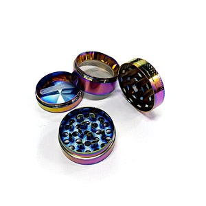 Wholesale Custom  logo  OEM Smoking Accessories Tobacco Weed Herb Grinder