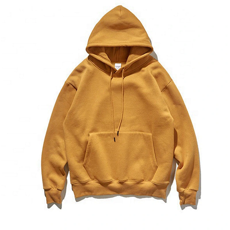 Custom logo Autumn and Winter Collection Colorful  Hooded Sweater promotional OEM Brand  Hoodie