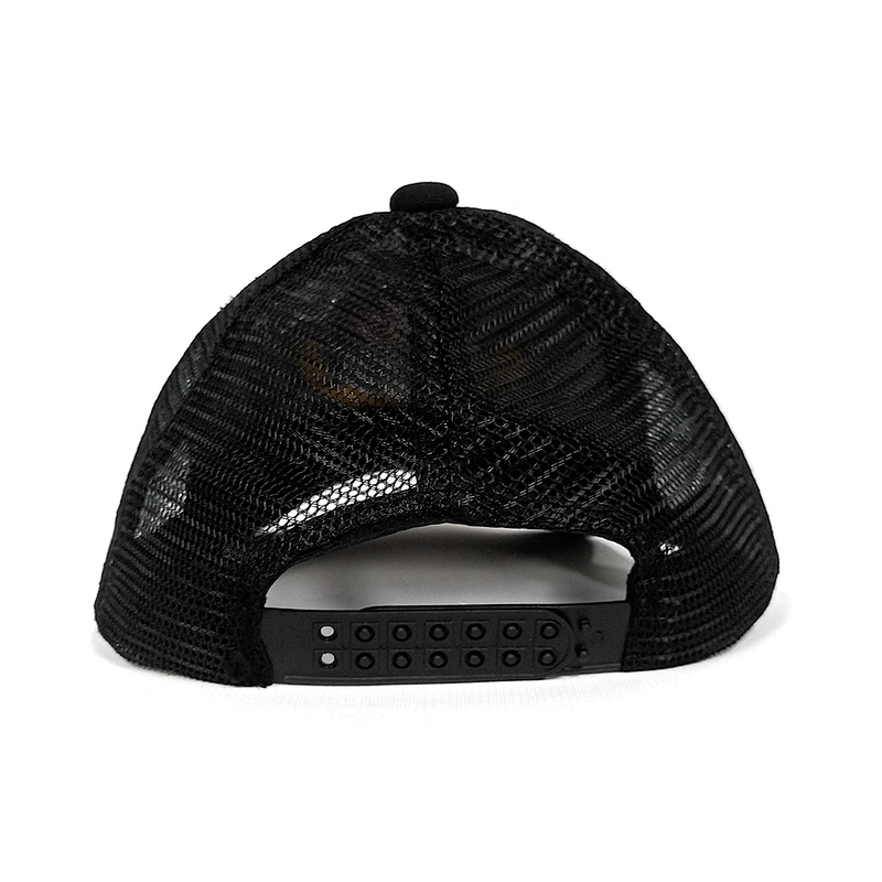 Custom wholesale embroidery logo promotional  mens trucker hat washing hat custom design hats
