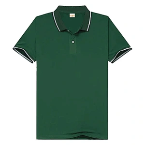 Personalized custom polo shirt high quality cotton polo for men and women factory polo T-shirt wholesale