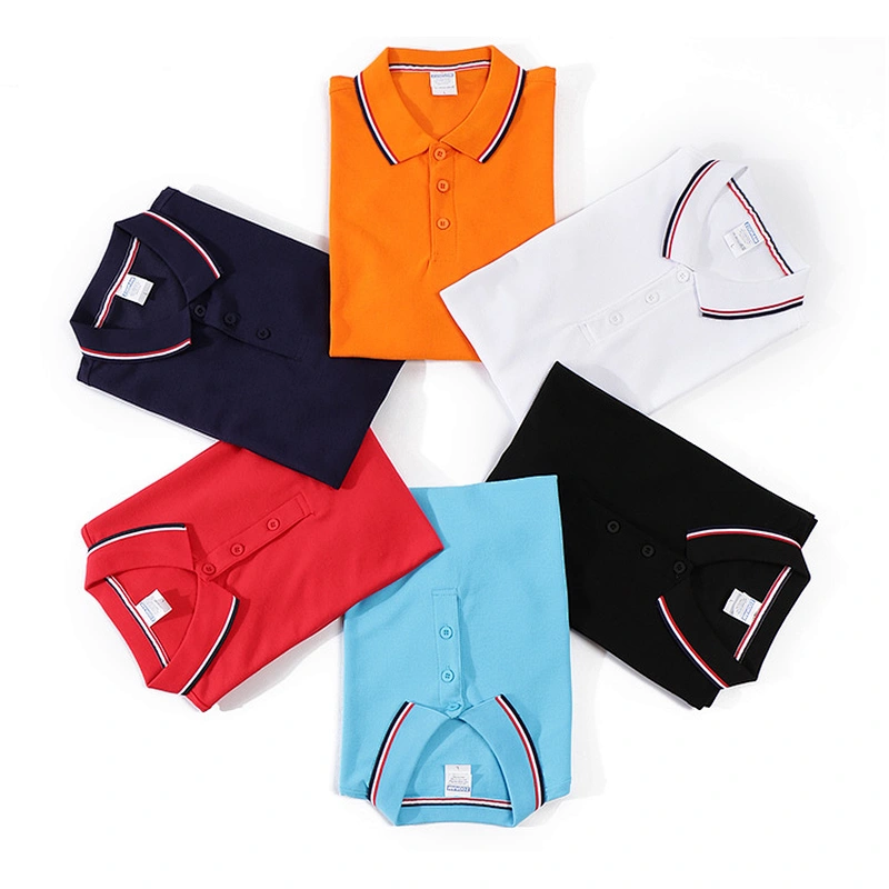 Hot sale Advertising Giveaways Gifts Promotional Polo shirt  custom logo high quality Polo shirt