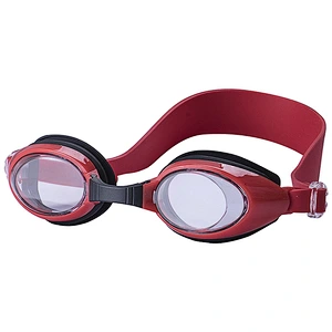 Wholesale youth goggles customized logo children goggles eye protection waterproof anti-fog HD swimming goggles