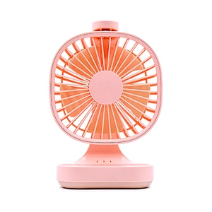 2020 hot sale Handy travel  Table fan usb rechargeable mini clip  fan  use Baby pram home office