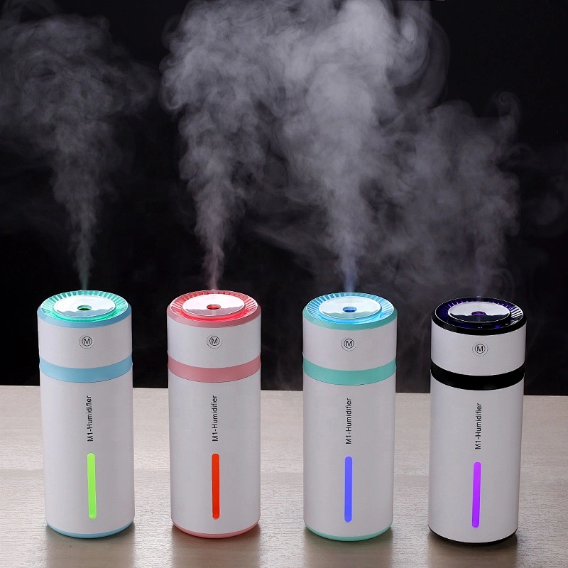 Wholesale price office use desktop 240ml ultrasonic humidifier air mist maker humidifier air ultrasonic