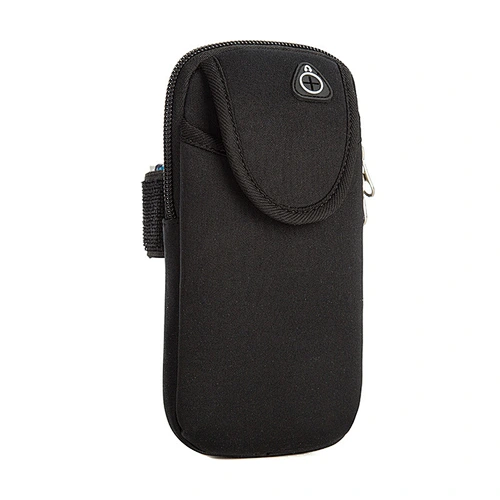 Running mobile phone Exercise arm bag Women's outdoor men's arm cover fitness gift kit wrist arm bag