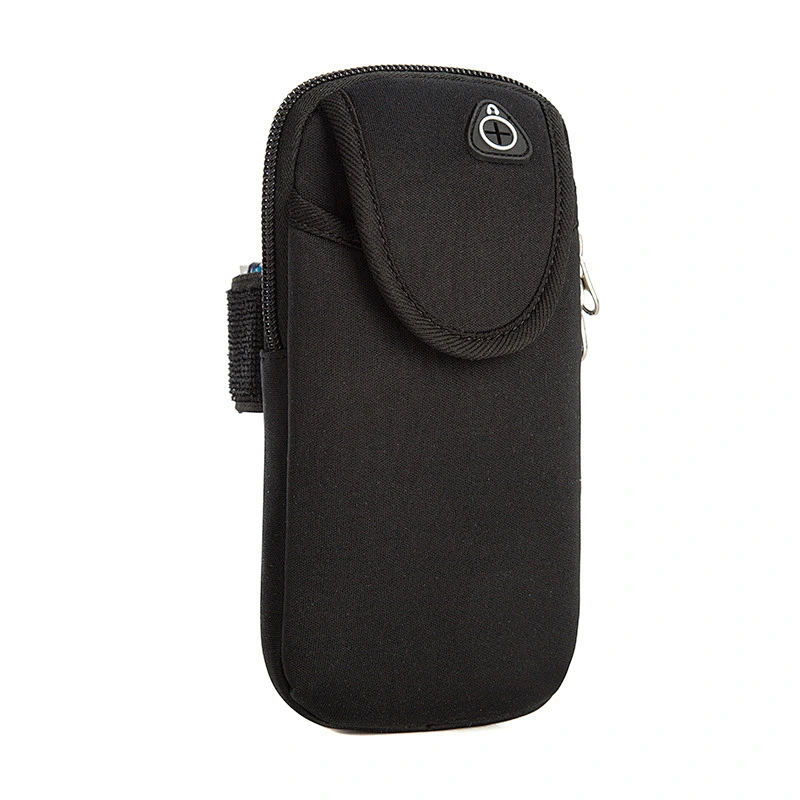 Running mobile phone Exercise arm bag Women's outdoor men's arm cover fitness gift kit wrist arm bag