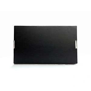 Custom Designed Corrugated Plain Aircraft Paper Box for Small Parts and Accessories Packaging box