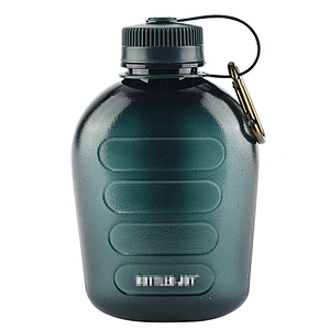 Outdoor sports water cup portable mountaineering large-capacity 1000ml cup for men and women Tritan BPA free plastic bottle