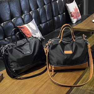 New fashion women's bag Oxford cloth hot style hand b/l slant shoulder bag diagonal cross hot style women's short travel bags
