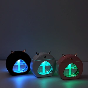 High Quality USB portable Air humidifier diffuser home office  tabletop air humidifier