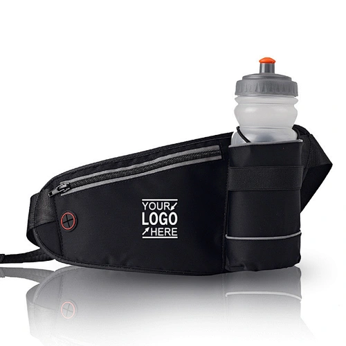 Outdoor sports multi-functional travel running sport mobile phone Fanny pack Triangle single kettle sport Waist bag