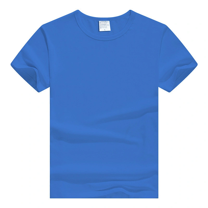 2021 hot sale High Quality Factory Promotion Gift For Activity Promotion Gifts T-shirt custom logo Activity  gift cottonT-shirt