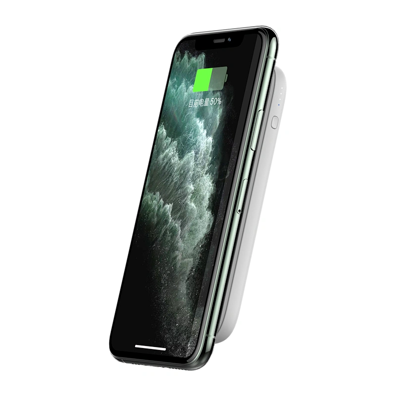 Hot sale 10w Wireless Charger Power Banks 10000mah Custom Portable PD fast charger Qi Mobile Phone Fast Charging Wireless Power