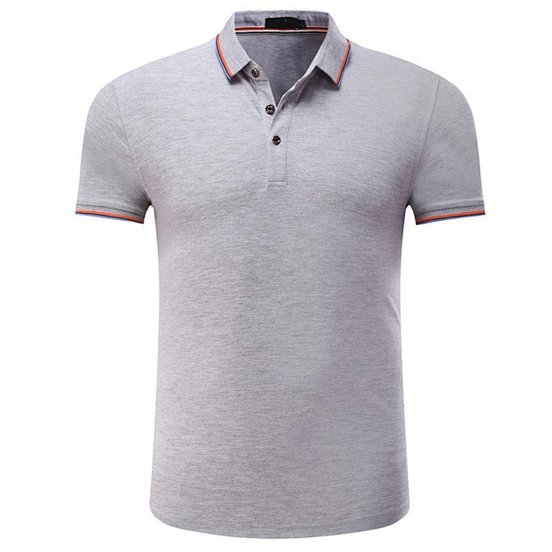 Embroidery print logo enterprise work clothes work clothes summer promotion advertising Polo shirt custom T-shirt