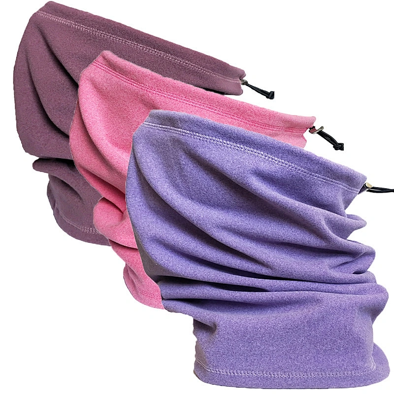 Hot sell custom logo Warmth Outdoor  Dust-proof Windproof  adjustable   scarf promotional gift  scarf